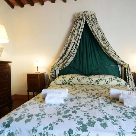 Gli Della Vivaldina, Apartman Suvereto