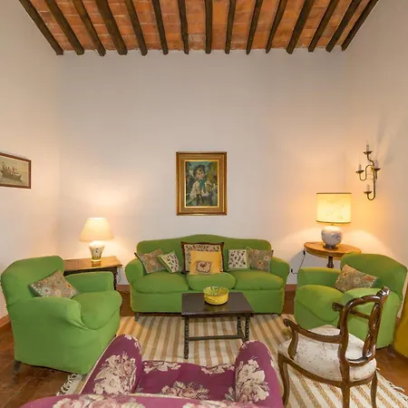 Glicine Della Vivaldina, Apartment *