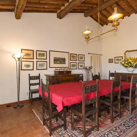 Apartment Glicine Della Vivaldina, Suvereto