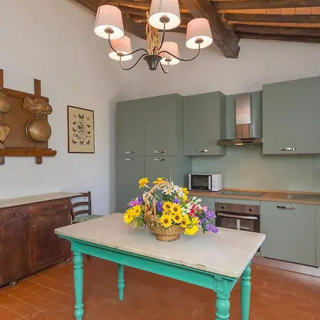 Glicine Della Vivaldina, Apartment