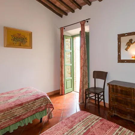 Glicine Della Vivaldina, Apartment *