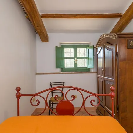 Gli Della Vivaldina, Apartman