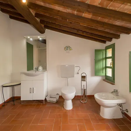 Gli Della Vivaldina, Apartman