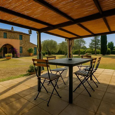 Gli Della Vivaldina, Apartman