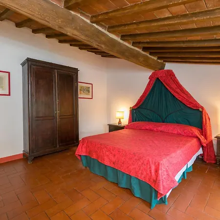 Gli Della Vivaldina, Apartman Suvereto