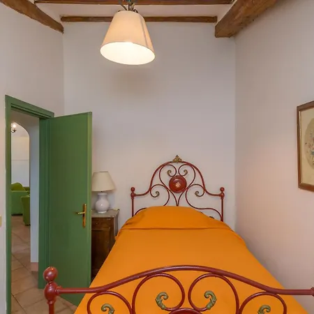 Gli Della Vivaldina, Daire
