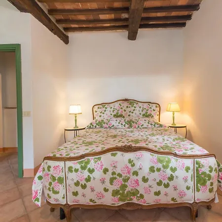 Gli Della Vivaldina, Apartman