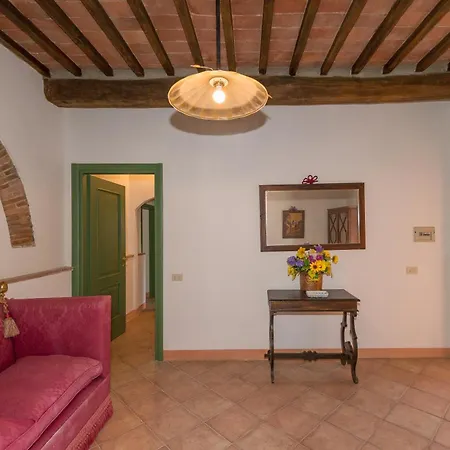 Gli Della Vivaldina, Apartman *
