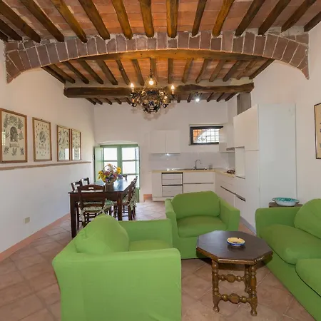 Apartman Gli Della Vivaldina, Suvereto