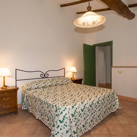 Gli Della Vivaldina, Apartman