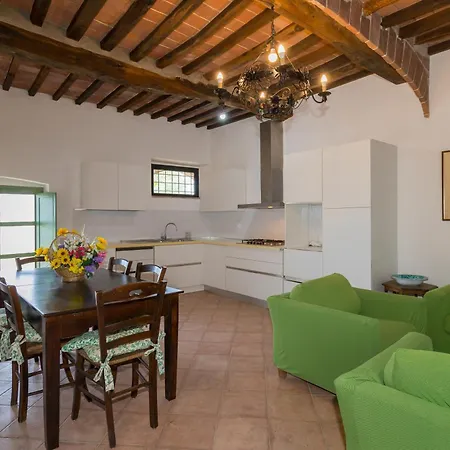 Apartman Gli Della Vivaldina,