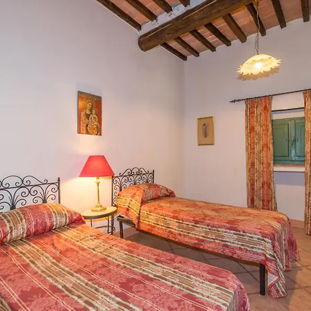 Apartman Gli Della Vivaldina, Suvereto