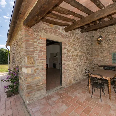 Gli Della Vivaldina, Apartman *