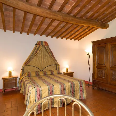 Gli Della Vivaldina, Apartman *